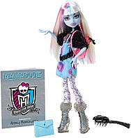 Лялька Монстер Хай Еббі серія День фотографії Monster High Picture Day