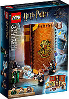 Lego Harry Potter Учёба в Хогвартсе Урок трансфигурации 76382