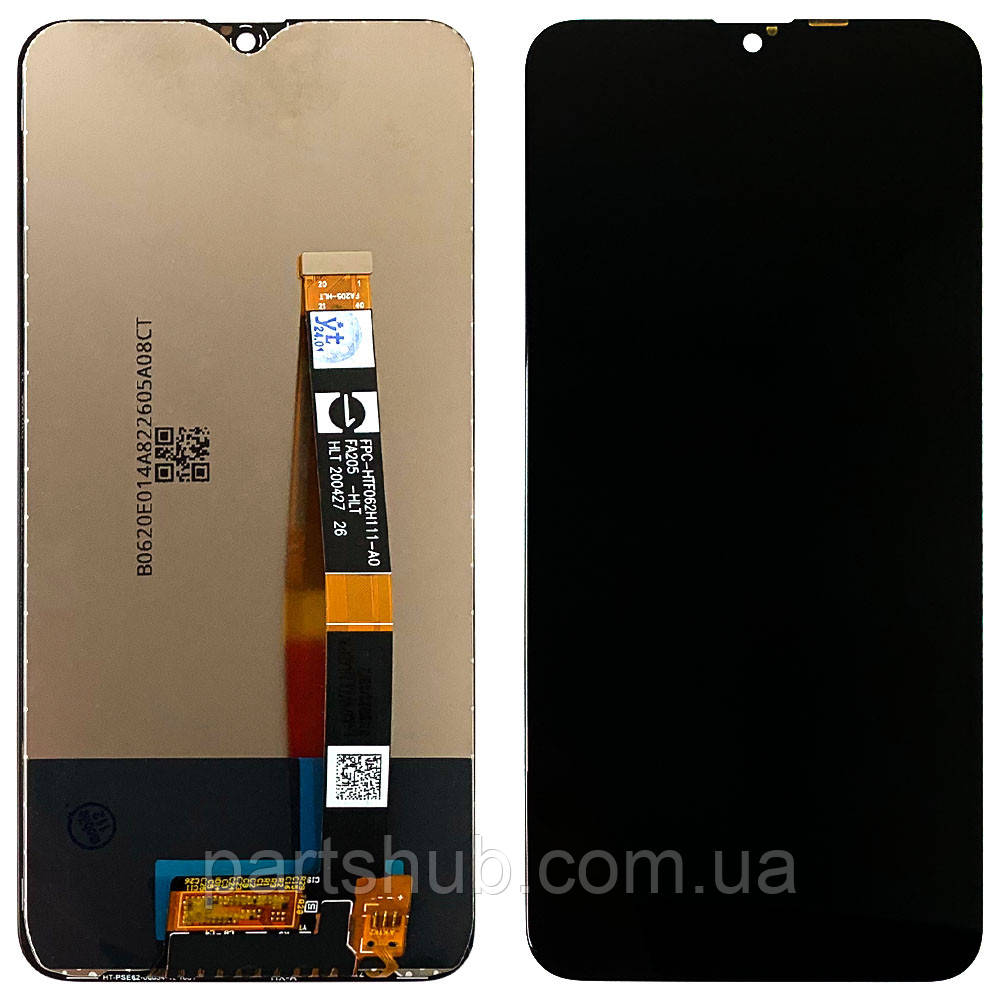 Дисплей Oppo A5S A7 A12, Realme 3 3i з тачскріном FPC-HTF062H111-A0