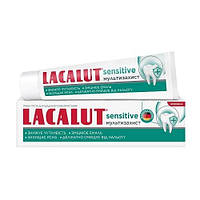 Зубна паста Lacalut 100мл Sensitive Мультизахист