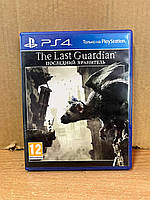 The Last Guardian (PS4, Русская версия)