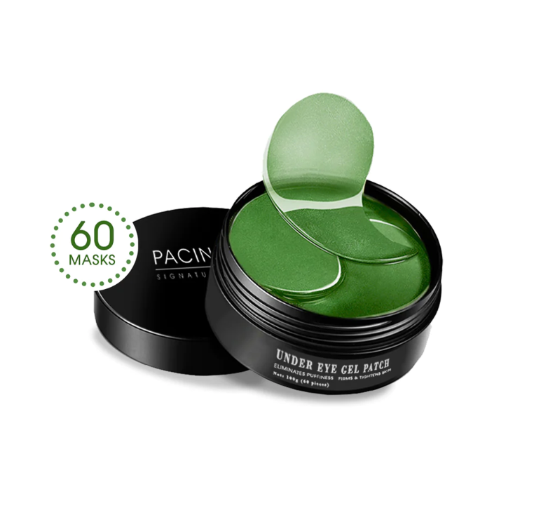 Гелеві патчі під очі Pacinos Under Eye Gel Patches 60шт