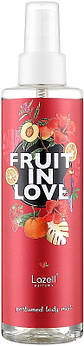 Спрей для тіла парфумований Lazell Fruit In Love 200мл. Міст