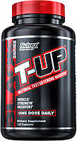 Бустер тестостерона Nutrex Research T-UP Black 120 caps