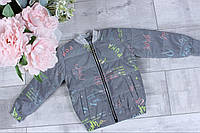 Куртка світловідбиваюча PUMA для дівчинки р.104,134,,140,146