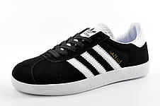 Кросівки Adidas Gazelle унісекс Адідас Газелі, фото 3