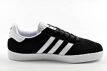 Кросівки Adidas Gazelle унісекс Адідас Газелі, фото 6