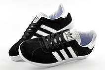 Кросівки Adidas Gazelle унісекс Адідас Газелі, фото 5