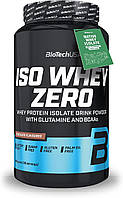 Изолят Iso Whey Zero 908 g (Chocolate)