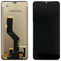 Дисплей (екран) Oukitel С19 C19 Pro з тачскріном (оригінал Китай)