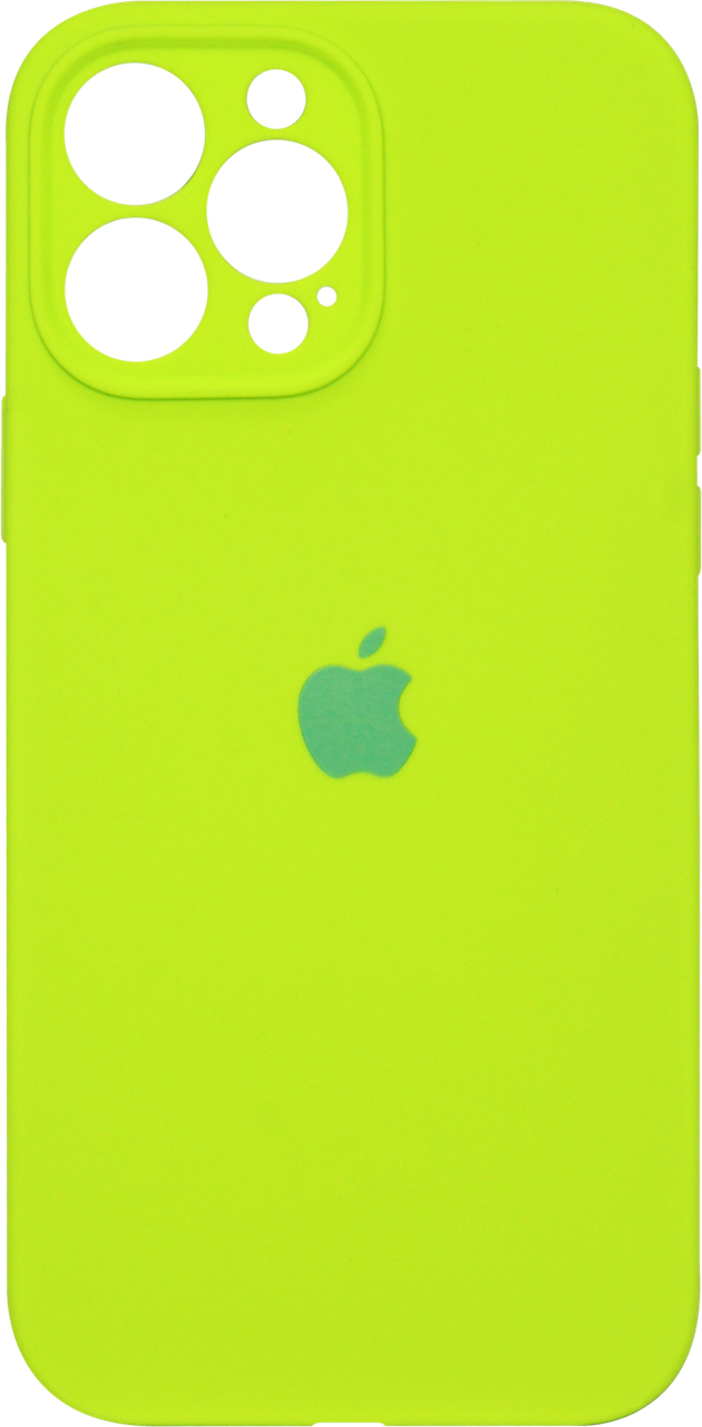 Накладка iPhone 13 Pro Max Full Camera Soft Case