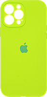Накладка iPhone 13 Pro Max Full Camera Soft Case
