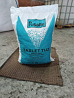 Соль таблетированная вакуумная 25 кг TR