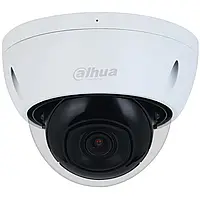 Камера Dahua DH-IPC-HDBW2441E-S Купольна мережева камера Камера 4 Мп IP камери для вулиці Камера зовнішня