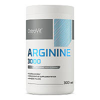 Аргинин OstroVit Arginine 3000 (300 капс)