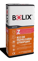 Bolix Z клей для приклеювання пінополістиролу