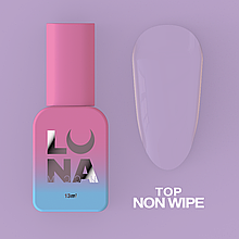 Топ для гель-лаку без липкого шару LUNAmoon Top Non Wipe 13ml