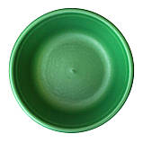 Таз пластиковий 12,5 літрів кольоровий Ø 40 см h=15 см (ХАРПЛАСТМАС), фото 2