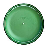 Таз пластиковий 12,5 літрів кольоровий Ø 40 см h=15 см (ХАРПЛАСТМАС), фото 3