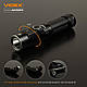 Портативный светодиодный фонарик VIDEX VLF-A105RH 1200Lm 5000K, фото 6
