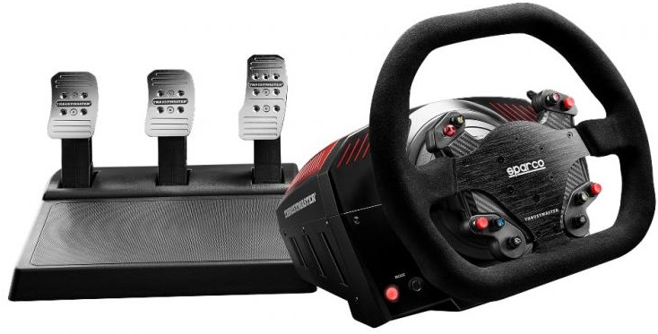 Комплект (руль, педалі) Thrustmaster TS-XW Sparco Racer (4460157)