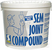 Шпаклівка фінішна готова Semin Sem Joint Compound 25 кг