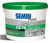 Шпаклівка для швів гіпсокартону SEMIN CE 78 PERFECT'JOINT 25 кг