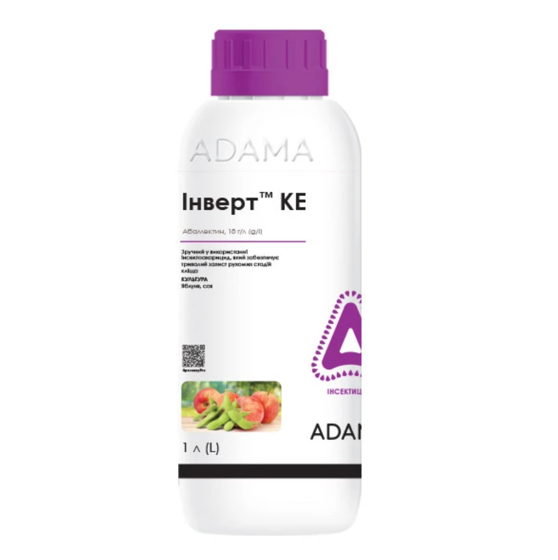 Інсектицид Інверт ADAMA - 1 л