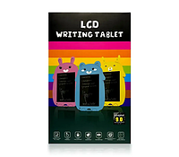Планшет графічний 9" дитячий кольоровий LCD Writing Tablet GY-WT-0901