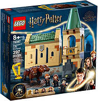Lego Harry Potter Хогвартс пушистая встреча 76387