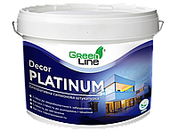 Green Line Decor Platinum КОРОЇД Декоративна силіконова штукатурка з грануляцією зерна 1,5 мм, 2,0 мм, 2,5 мм,