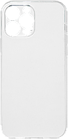 Силікон iPhone 13 Pro Max white Clear Case