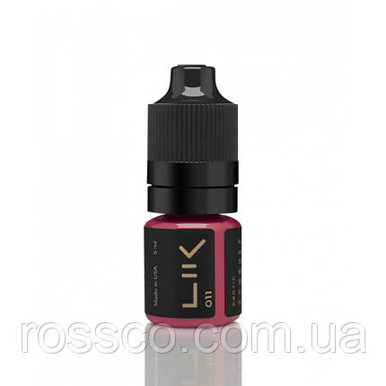 ПИГМЕНТ LIK №011 EXOTIC LIPS 5ml, фото 1
