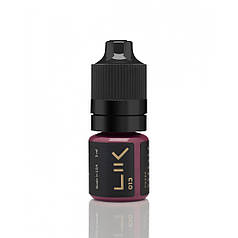 ПІГМЕНТ LIK №013 ROZZE LIPS 5ml