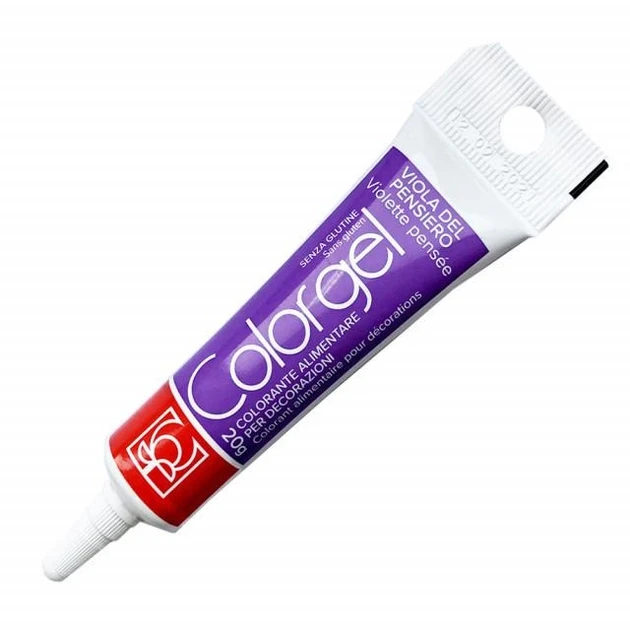 Барвник MODECOR Colorgel Viola Del Pensiero( Фіалковий)