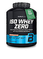 Сироватковий ізолят IsoWhey Zero 2270 g (Salted Caramel)