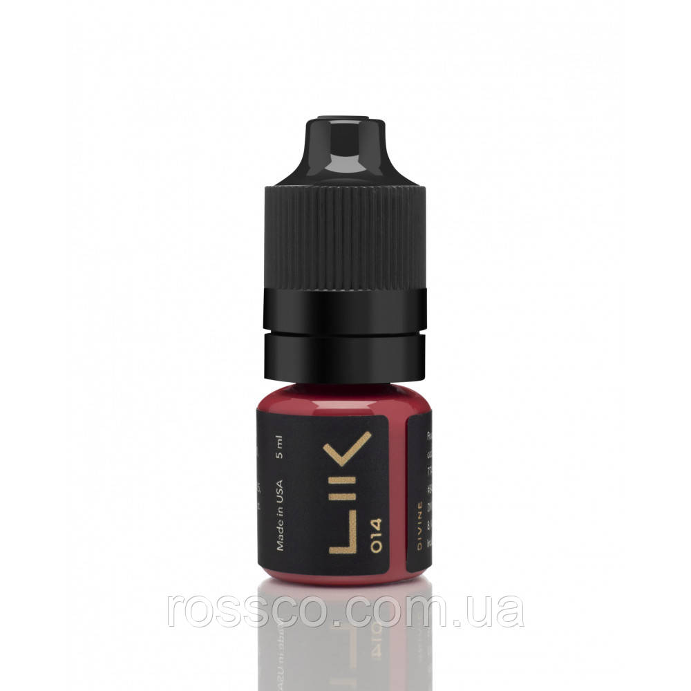 ПІГМЕНТ LIK №014 DIVINE LIPS 5ml