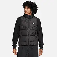 Жилетка мужская Nike Storm-FIT Windrunner Pl-Fld Vest / FB8193-010