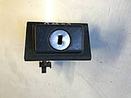 Ручка механизм кнопка открытия багажника Opel Omega A Sedan без ключа