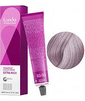 Крем-краска для волос Londacolor 9/60 Яркий блондин фиолетово-натуральный 60 мл original
