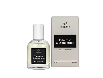 Парфумована вода Tuberose & Osmanthus (unisex) Bogenia BG350, 50 ml