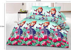 Дитяча постільна білизна