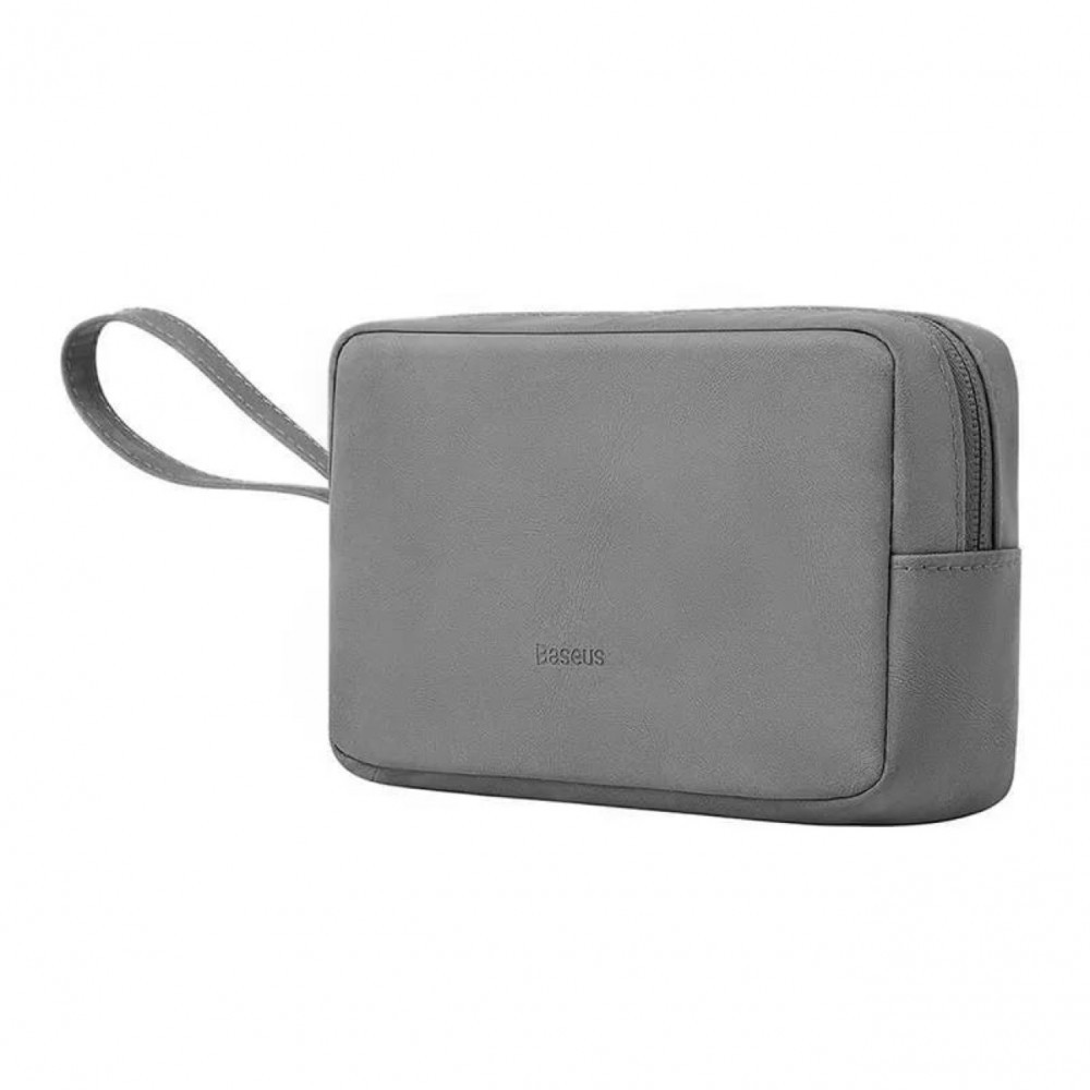 Storage Bag — Baseus (LBJX010013) EasyJourney Series Dark Gray