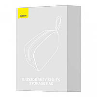 Storage Bag — Baseus (LBJX010013) EasyJourney Series Dark Gray, фото 2