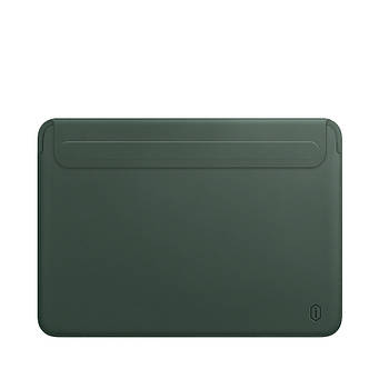 Сумка-чохол WiWU Skin Pro II Bag для MacBook 13.3'' зелена