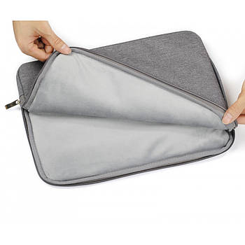 Сумка 13" — Cowboy Bag — Gray