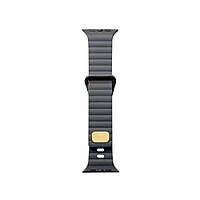 Ремінець для годинника Apple Watch Lightning Buckle 38/40/41mm Grey