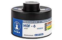 Противогазовий фильтр MOF-6 A2B2E2K2