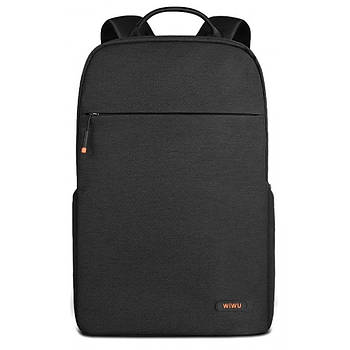 Сумка-рюкзак для ноутбука WiWU Pilot Backpack Black