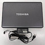 Ноутбук 15" Toshiba Satellite C660 батарея 2 год, фото 6